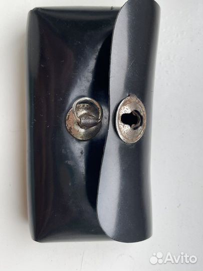 Бардачок для велосипеда СССР