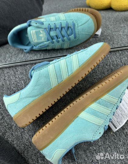 Adidas Bermuda Easy Mint