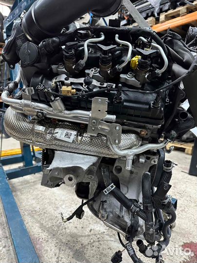 DPX Двигатель Porsche Cayenne 2020 3.0 дизель