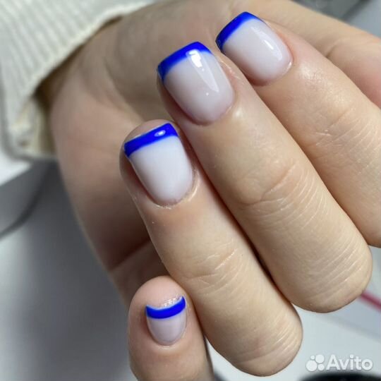 Маникюр, наращивание ногтей