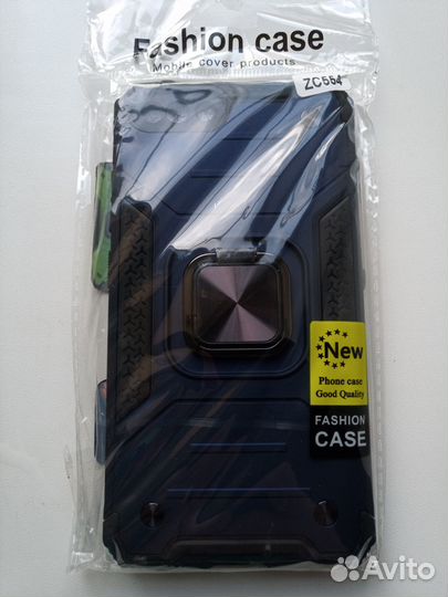 Ударопрочный чехол-бампер asus ZC554KL