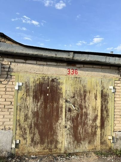 Гараж, 20 м²