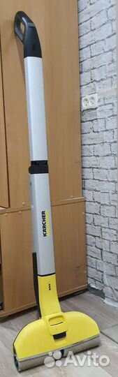 Электрошвабра karcher
