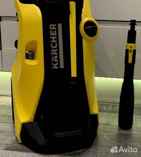 Мойка karcher k7 premium Plus full control