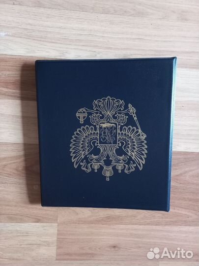 Альбом для монет