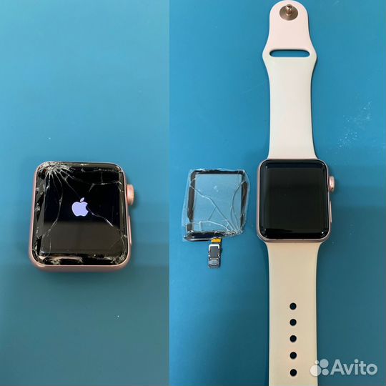 Ремонт iPhone и iPad. Замена дисплея, аккумулятора