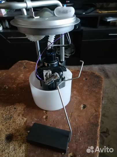 Топливный насос ваз