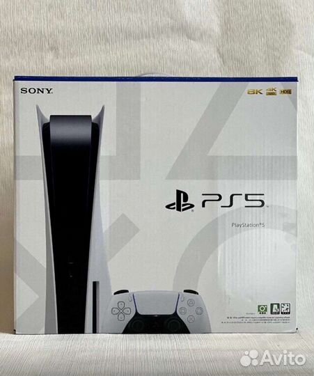 Sony плэйстэйшен 4