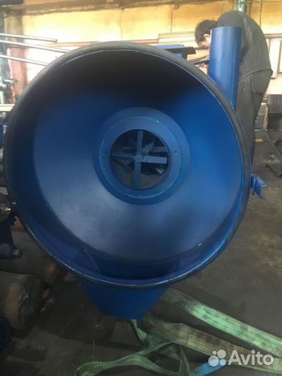 Планшайба хомут для Гранулятора огм-0.8