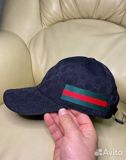 Кепка gucci
