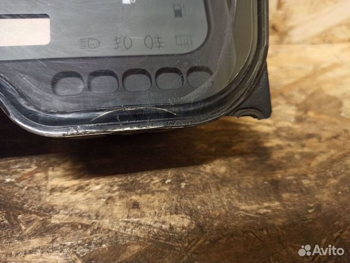 Панель приборов Great Wall Safe