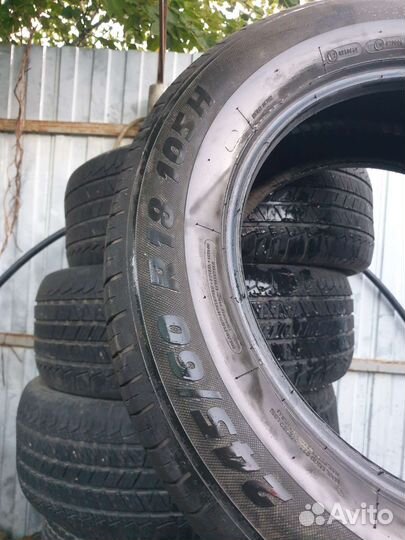 Kormoran SUV Summer 245/60 R18