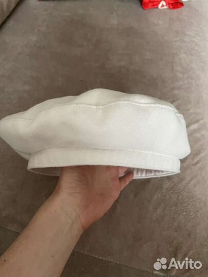 Берет женский h&m