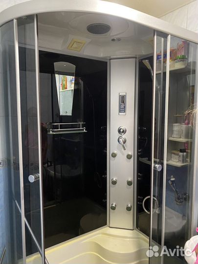 Душевая кабина бу