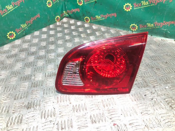 Фонарь задний правый Hyundai Santa Fe