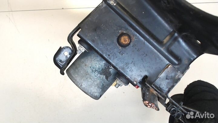 Блок абс, насос Audi A6 (C7)