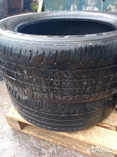 Bridgestone Blizzak W995 245/55 R19