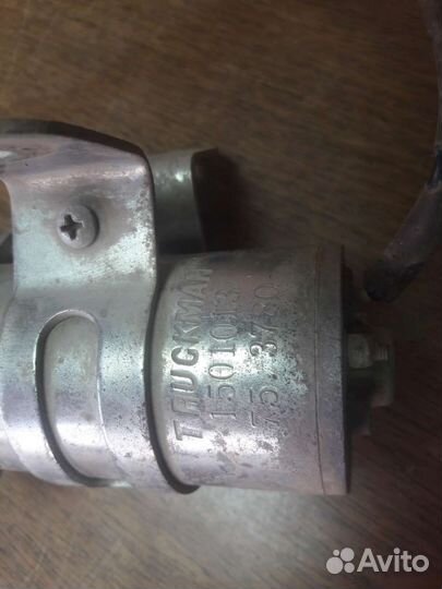 Дополнительный насос (помпа)