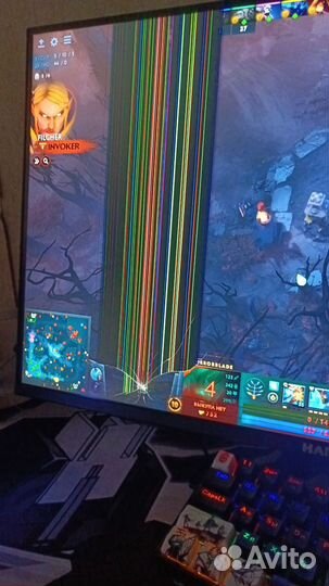 Монитор 144 гц