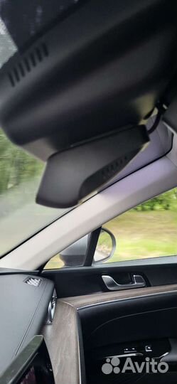 Автомагнитола teyes CC3 с рамкой для Kia k5, шгу