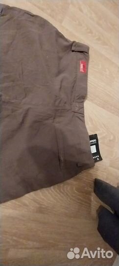 Шорты с биркой р.46 craghoppers