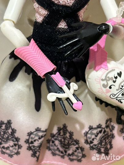 Кукла монстер хай monster high Купидон