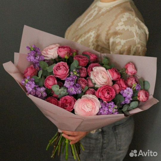 Доставка Цветы Розы 21 31 51 101 по Ставрополю