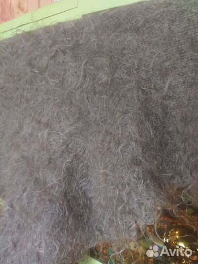 Пуховый платок СССР