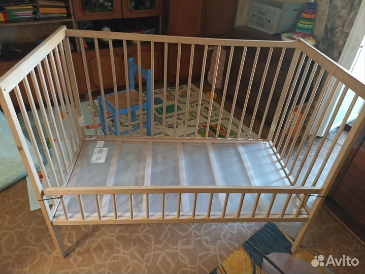 Кровать детская