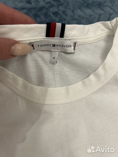 Футболка женская Tommy Hilfiger оригинал М