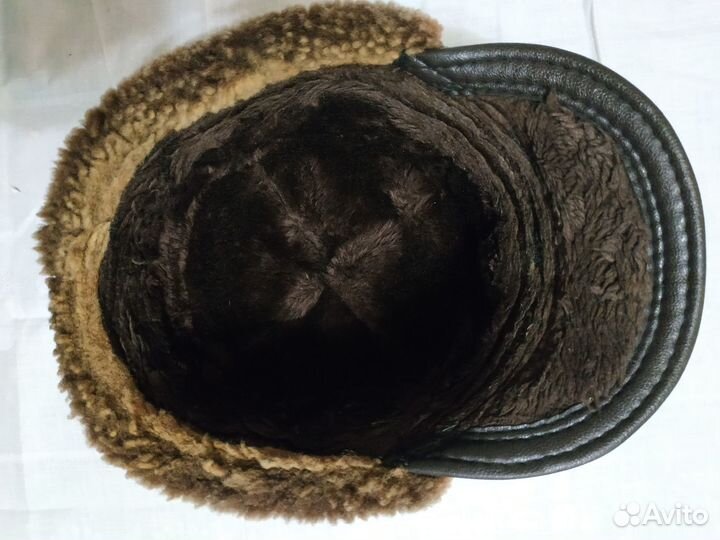 Шапка мужская зимняя