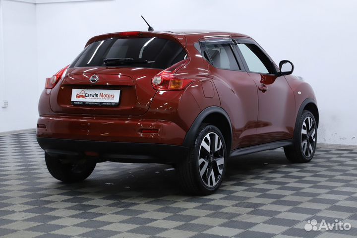 Nissan Juke 1.6 CVT, 2014, 151 500 км