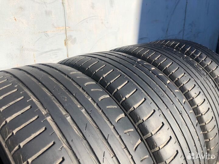 Nokian Tyres Nordman SZ 215/55 R17