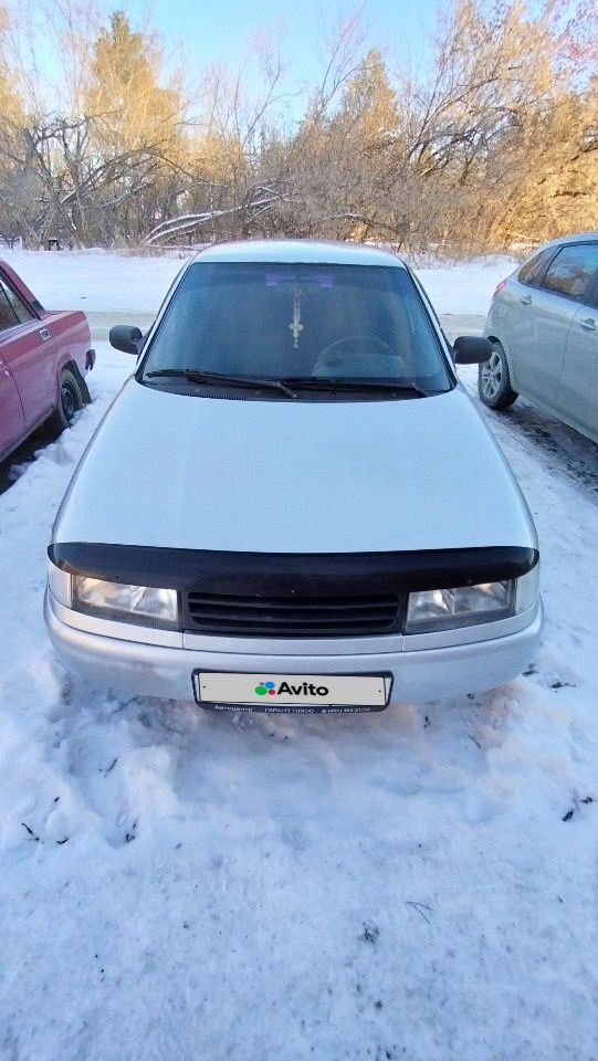 ВАЗ (LADA) 2110: фото владельца