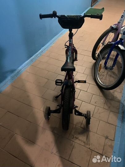 Детский велосипед бу