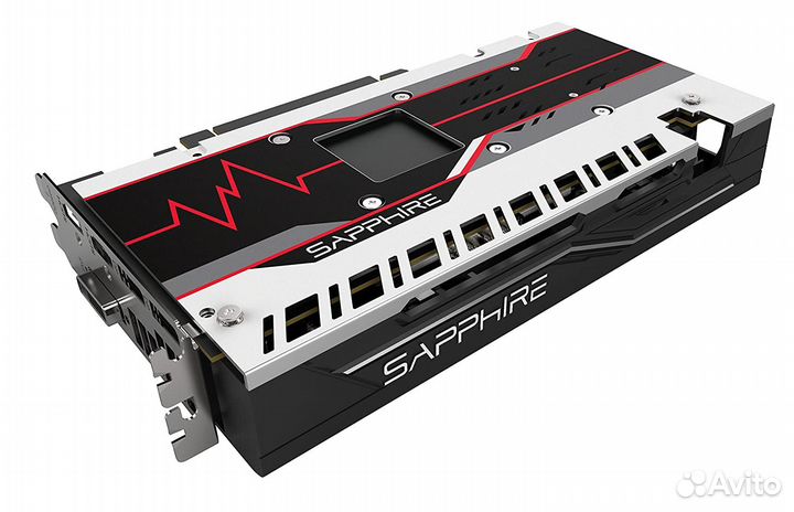 AMD Radeon Sapphire RX 580 8Gb nitro+