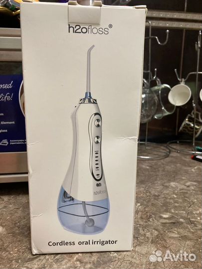 Ирригатор новый