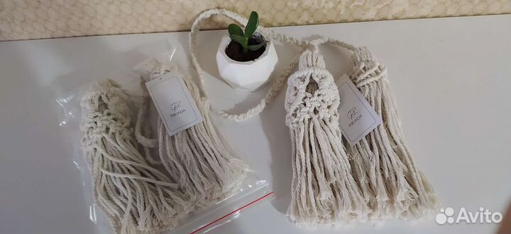 Подхваты для штор