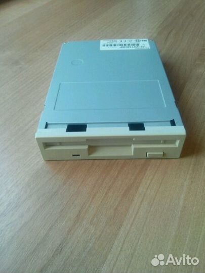 Дисковод 1.44