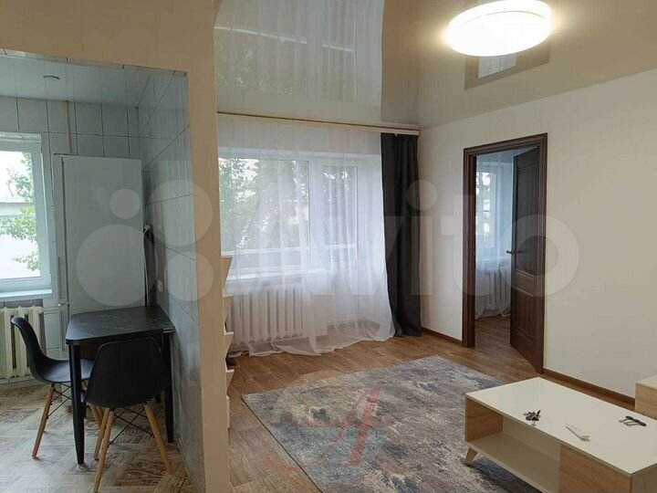 2-к. квартира, 44 м², 4/5 эт.
