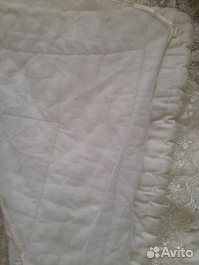 Одеяло на выписку