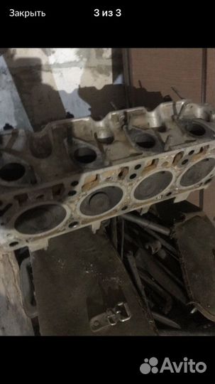 Запчасти на москвич 412