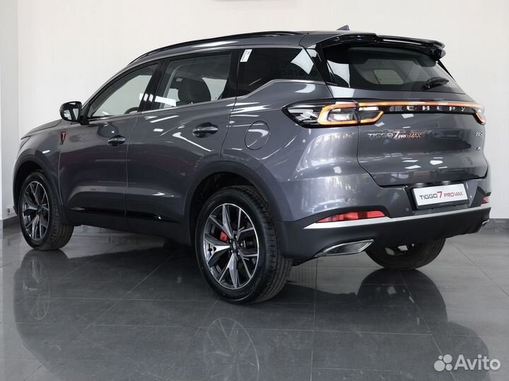 Chery Tiggo 7 Pro Max 1.6 AMT, 2024