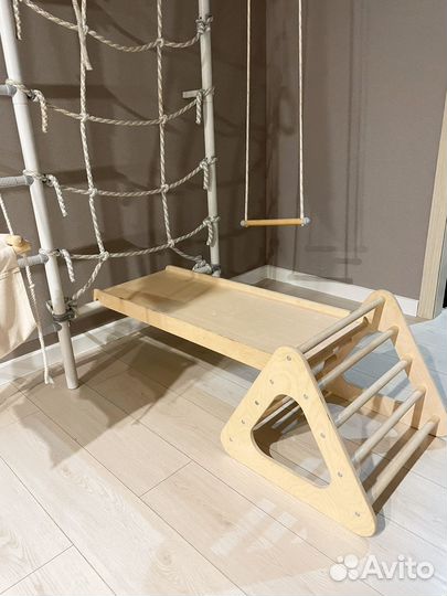 Детская горка Пиклер