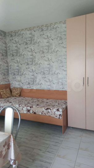 Комната 20 м² в 1-к., 2/3 эт.