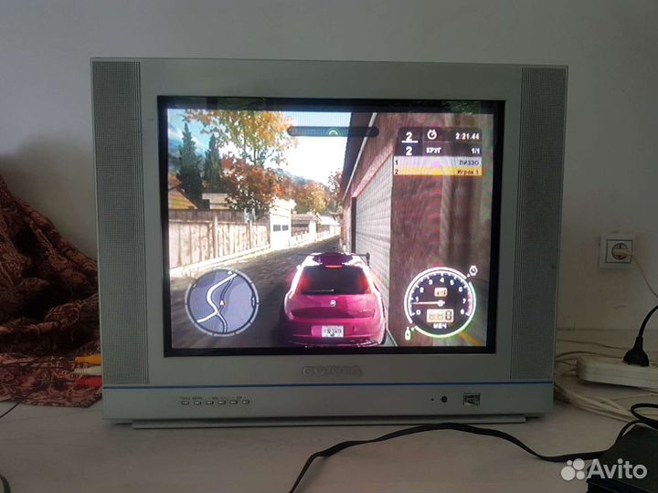 Телевизор сокол