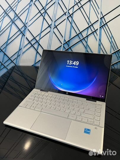Ноутбук HP Pavilion x360 14