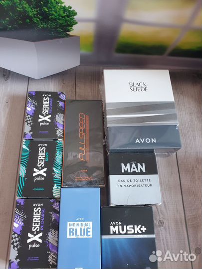Avon Парфюмерия