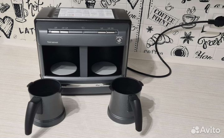 Кофемашина Altus