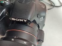 Фотоаппарат Sony a3000 20мп body